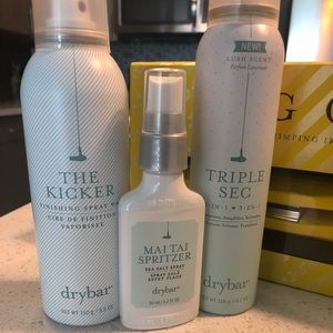 Drybar Bundle!